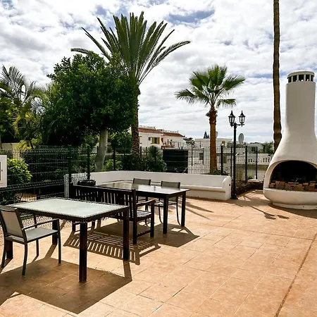 Stunning Bungalow, Pool, Terrace, Beach! Se12 Apartamento *