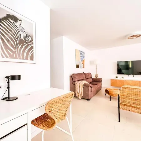 Apartamento Stunning Bungalow, Pool, Terrace, Beach! Se12 Costa Adeje (Tenerife)