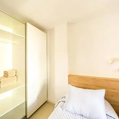 Appartement Stunning Bungalow, Pool, Terrace, Beach! Se12 Costa Adeje (Tenerife)