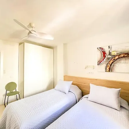 Stunning Bungalow, Pool, Terrace, Beach! Se12 Appartement Costa Adeje (Tenerife)