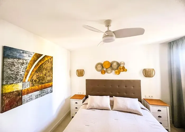 Stunning Bungalow, Pool, Terrace, Beach! Se12 Costa Adeje (Tenerife)