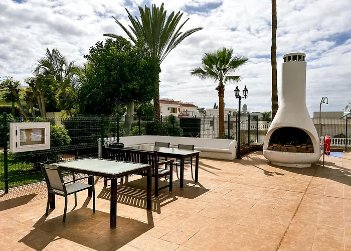 Stunning Bungalow, Pool, Terrace, Beach! Se12 Appartement *