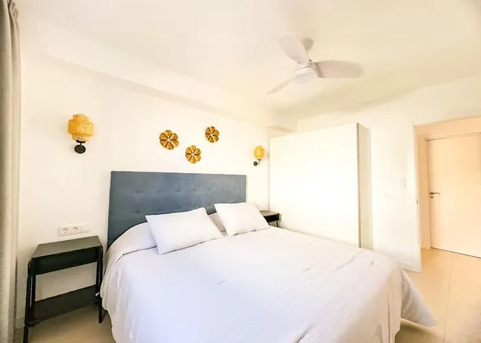 Appartement Stunning Bungalow, Pool, Terrace, Beach! Se12 Costa Adeje (Tenerife)