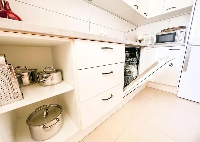 Appartement Stunning Bungalow, Pool, Terrace, Beach! Se12