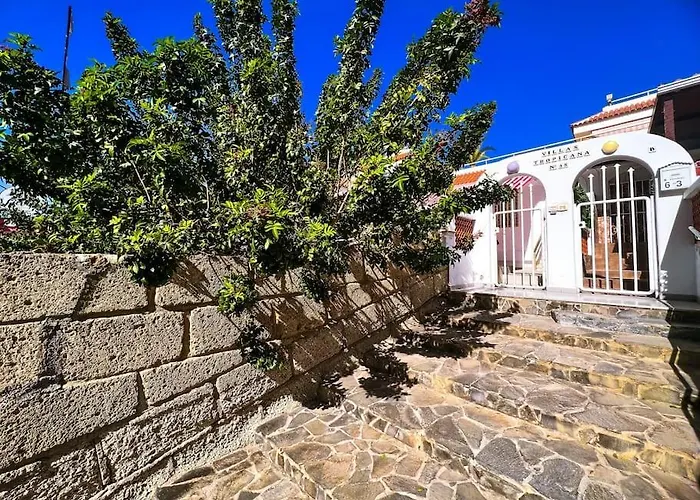 Stunning Bungalow, Pool, Terrace, Beach! Se12 Appartement *