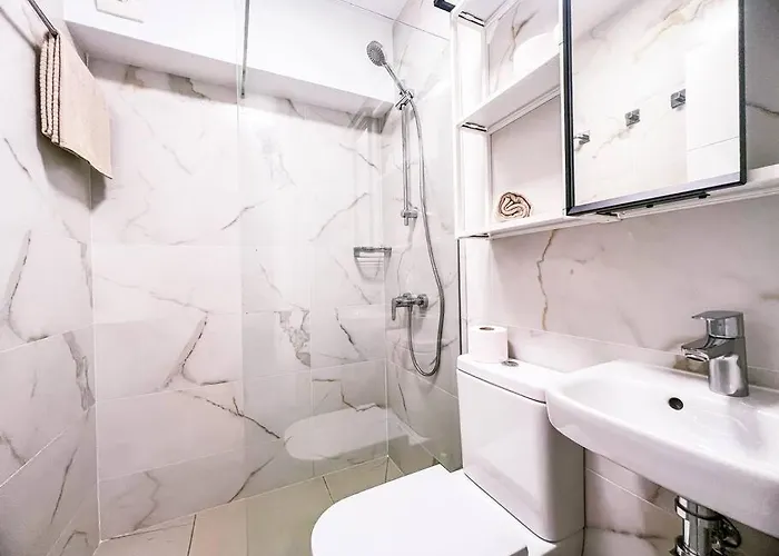 Appartement Stunning Bungalow, Pool, Terrace, Beach! Se12