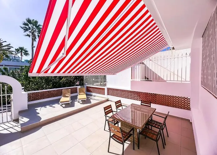 Appartement Stunning Bungalow, Pool, Terrace, Beach! Se12 *