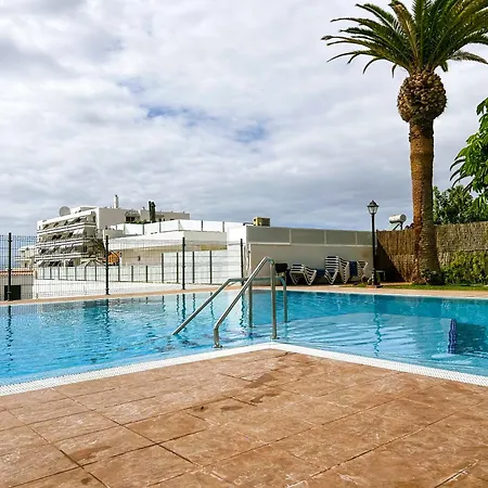 Stunning Bungalow, Pool, Terrace, Beach! Se12 Costa Adeje (Tenerife)