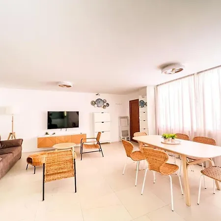 Appartement Stunning Bungalow, Pool, Terrace, Beach! Se12