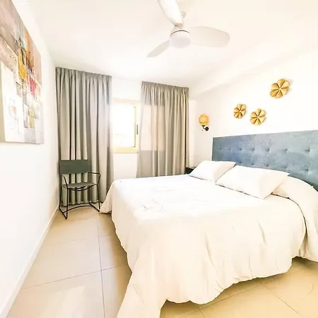 Apartament Stunning Bungalow, Pool, Terrace, Beach! Se12 Costa Adeje (Tenerife)