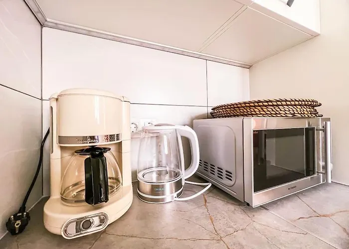 Stunning Bungalow, Pool, Terrace, Beach! Se12 Appartamento