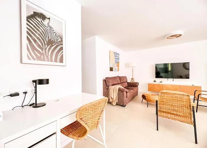 Διαμέρισμα Stunning Bungalow, Pool, Terrace, Beach! Se12 Costa Adeje (Tenerife)