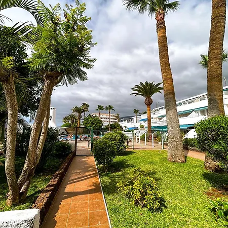 Stunning Bungalow, Pool, Terrace, Beach! Se12 * Costa Adeje (Tenerife)